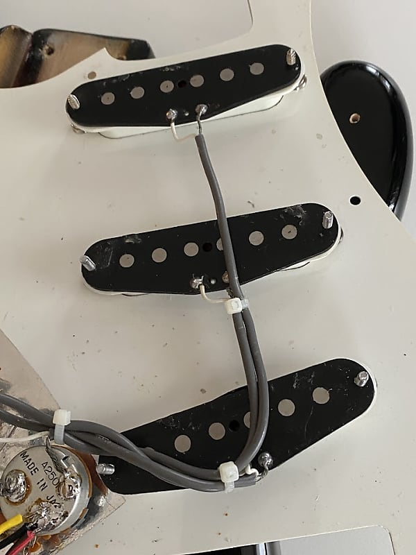 Fernandes FST-70 Burny Custom '76 Vintage MIJ Stratocaster