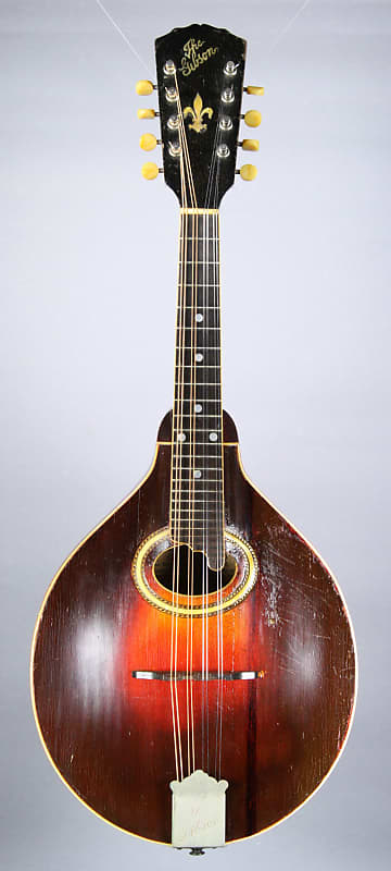 Gibson  A-4 Mandolin 1920 image 1