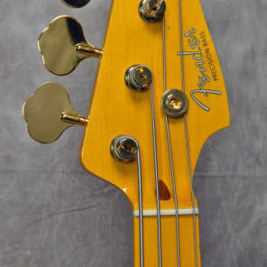 Fender Japan Precision Bass PB57-53 Modified Black image 6