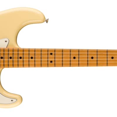 FENDER - Vintera II 70s Stratocaster  Maple Fingerboard  Vintage White - 0149032341 image 1