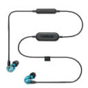 Shure SE215SPE-B-BT1,  Wireless Sound Isolating Earphones (Special Edition Blue)
