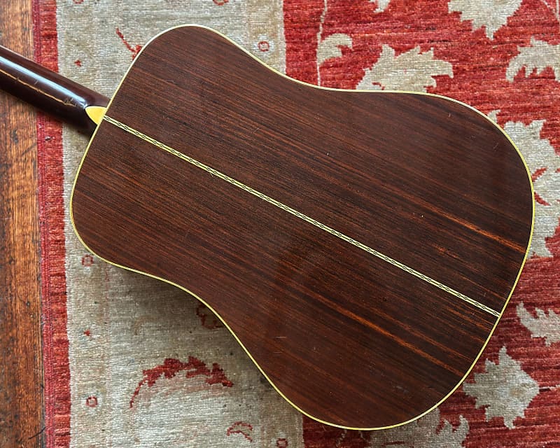 Tokai Gakki Cat's Eyes CE-250 Acoustic | Reverb