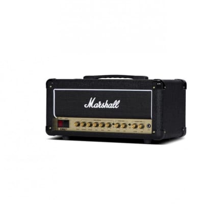 Marshall DSL20HR 20W Tube Amplifier Head image 3