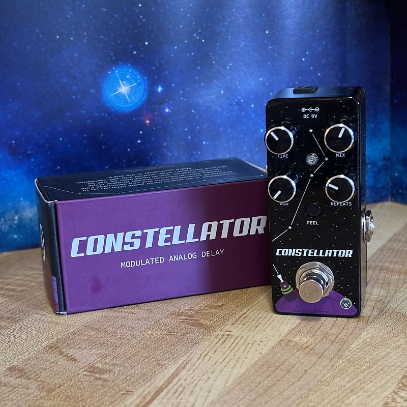 Pigtronix Constellator