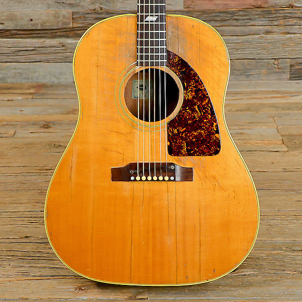 Epiphone Texan FT-79 Acoustic Guitar image 1