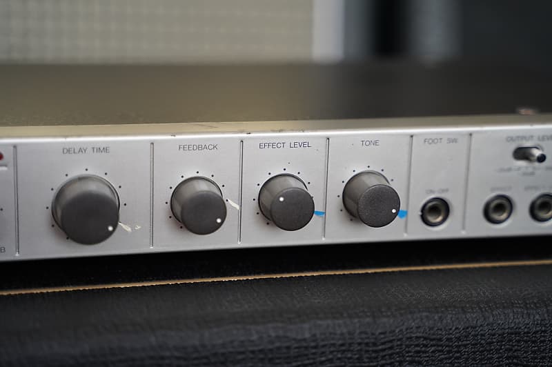 Korg SD-200 Signal Delay