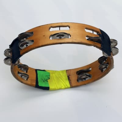 60s Ludwig Tambourine Owned by Britt Daniel of Spoon image 3