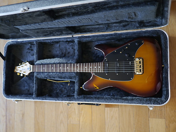 Alvarez classic electric guitar on sale