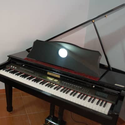 Baby grand digital piano Sejung model SJG-380 image 3