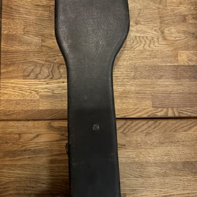 Hofner 459 guitar hardcase 1960s - Black image 3