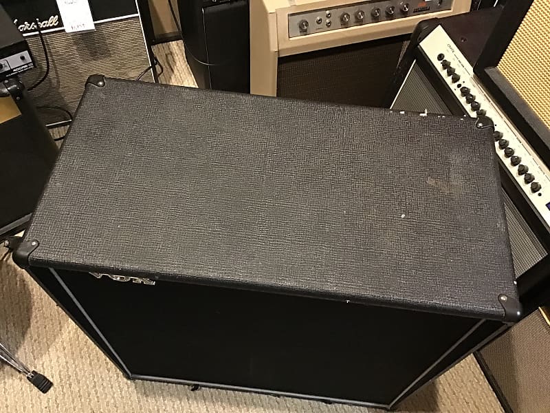 Vox V412BK 120W 4x12