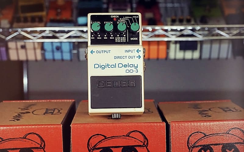 Boss DD-3 Digital Delay