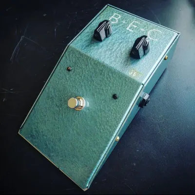 Blackstrap Electrik Co Greenleaf Zonk Machine Focus Series
