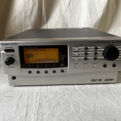 正規品 Roland Sound Canvas SC-8850 MIDI DTM Roland ED Sound Canvas SC-8850 - What To Know & Where To Buy