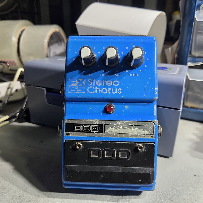 DOD Stereo Chorus FX65