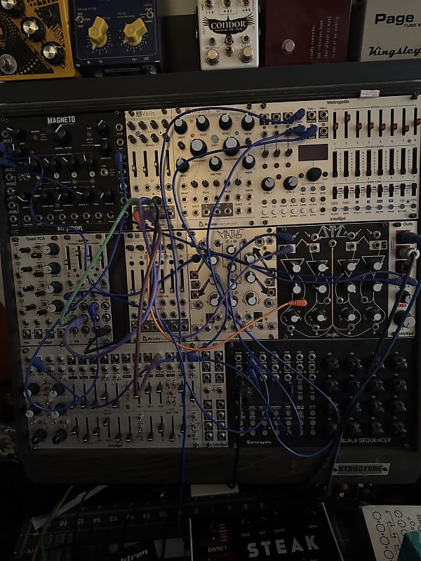 Mutable Instruments Stages