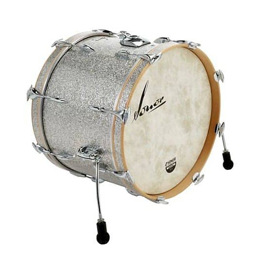 Sonor Vintage Bass Drum 18x14 (w/Mount) Vintage Reverb Australia