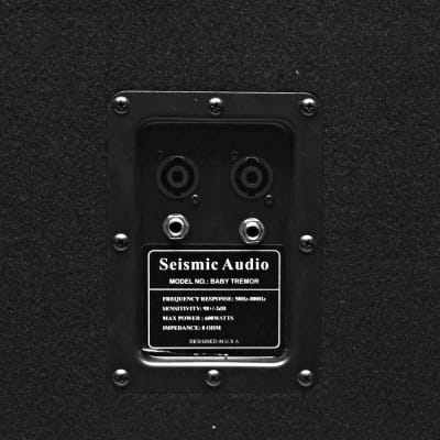 Pair of 15" Pro Audio Subwoofer Cabinet PA DJ PRO Audio Speaker Sub woofer 300W image 6