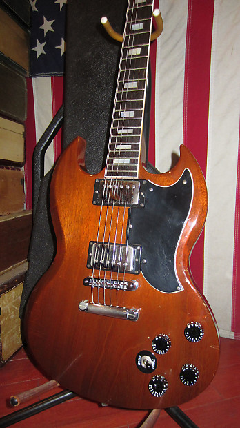 1984 shop gibson sg