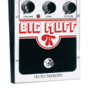 Electro-Harmonix Big Muff Pi Distortion/Sustainer