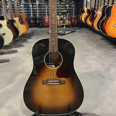 Gibson J-45 Standard 2020 - Present - Vintage Sunburst image 1