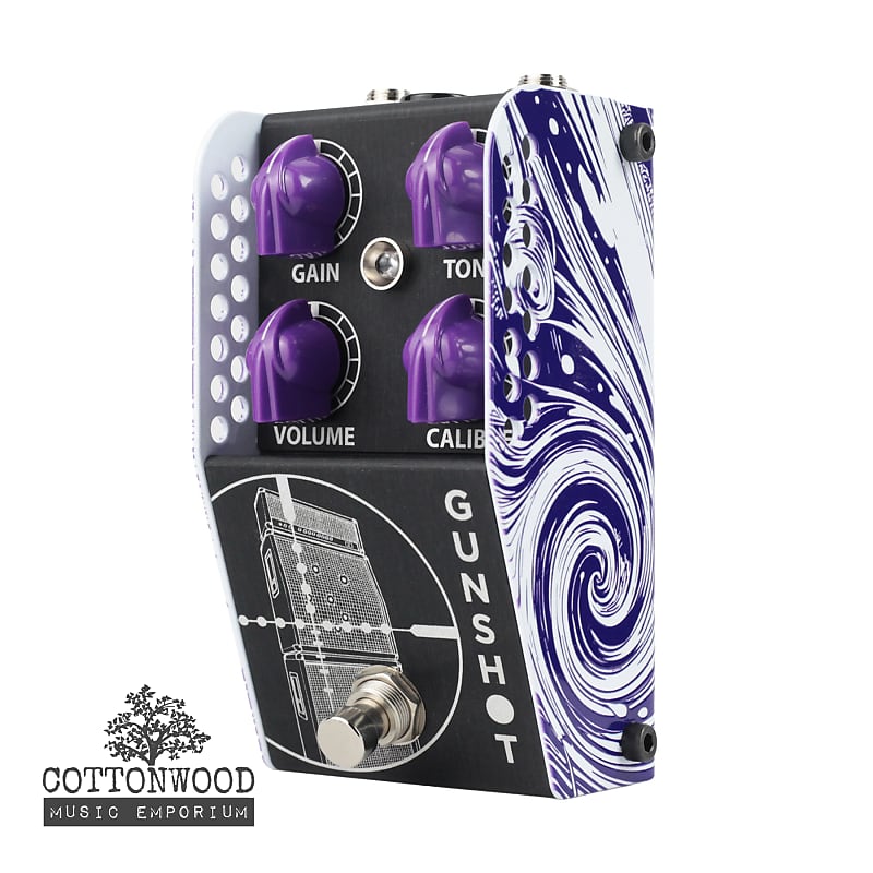 【断捨離中出品】Thorpy FX The GUNSHOT ThorpyFX Gunshot Overdrive | Reverb