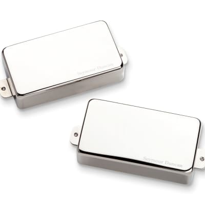 Seymour Duncan AHB-1s Blackouts Humbucker Set | Reverb