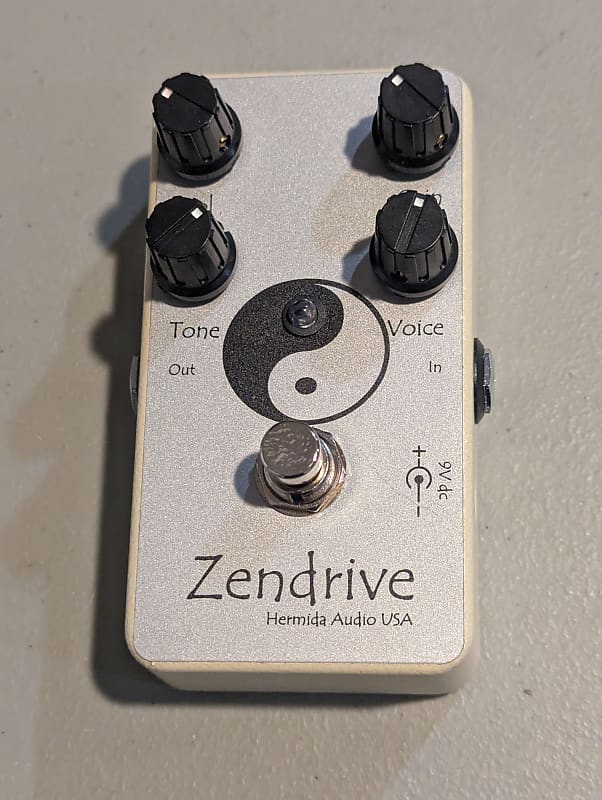 Lovepedal Zendrive