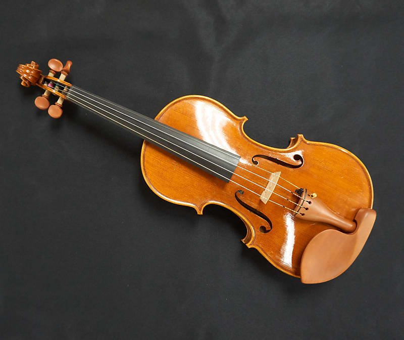 Gianluca Zanetti Carolingian 4/4 Violin 2003 image 1