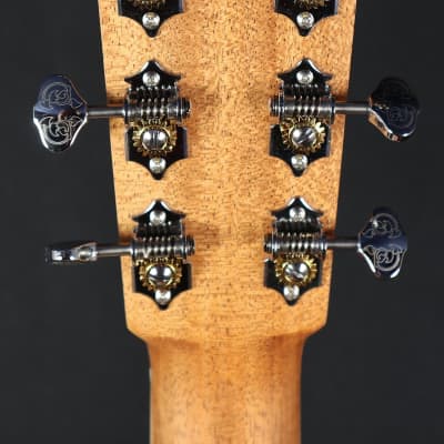 Larrivee 000-40 Koa Special Edition Satin Natural Acoustic Guitar w/ OHSC image 9