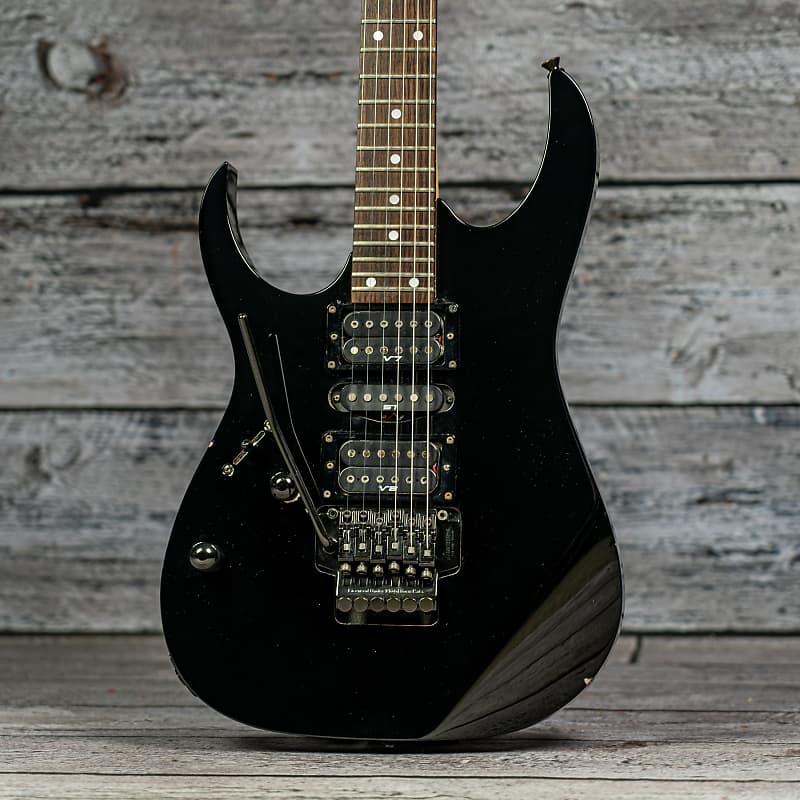 Ibanez RG470 Left Handed | Reverb