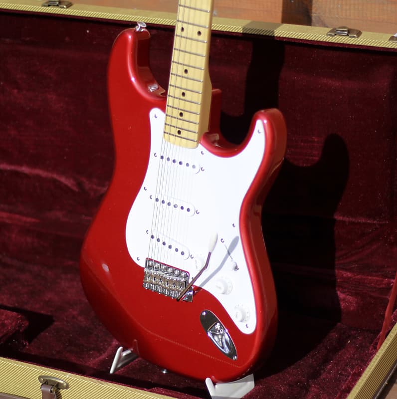 Tokai TST95 CAR/M - Candy Apple Red | Reverb