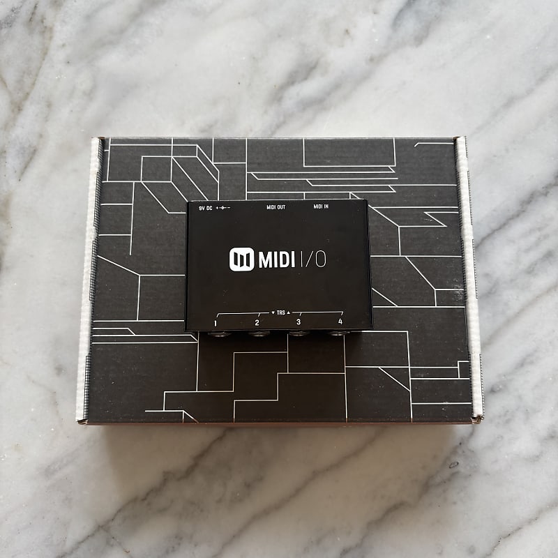 Meris MIDI I/O