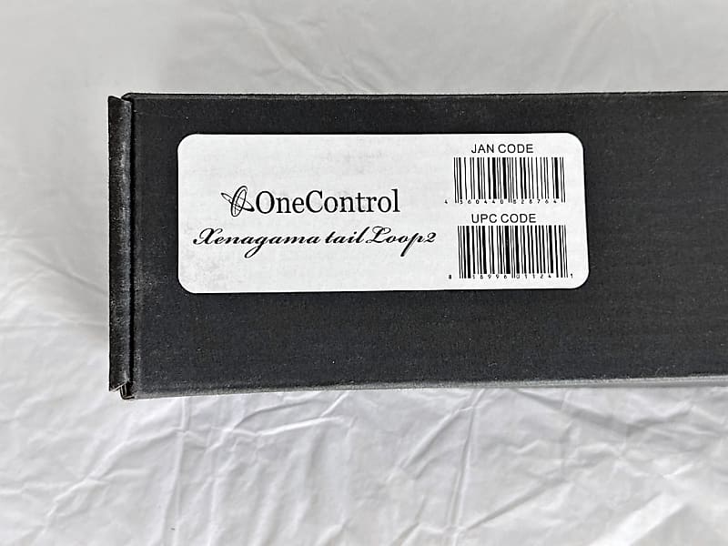 One Control Xenagama Tail Loop II