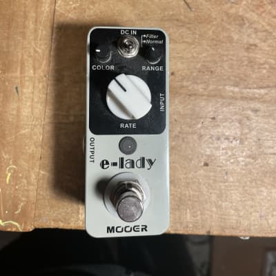 Reverb.com listing, price, conditions, and images for mooer-eleclady