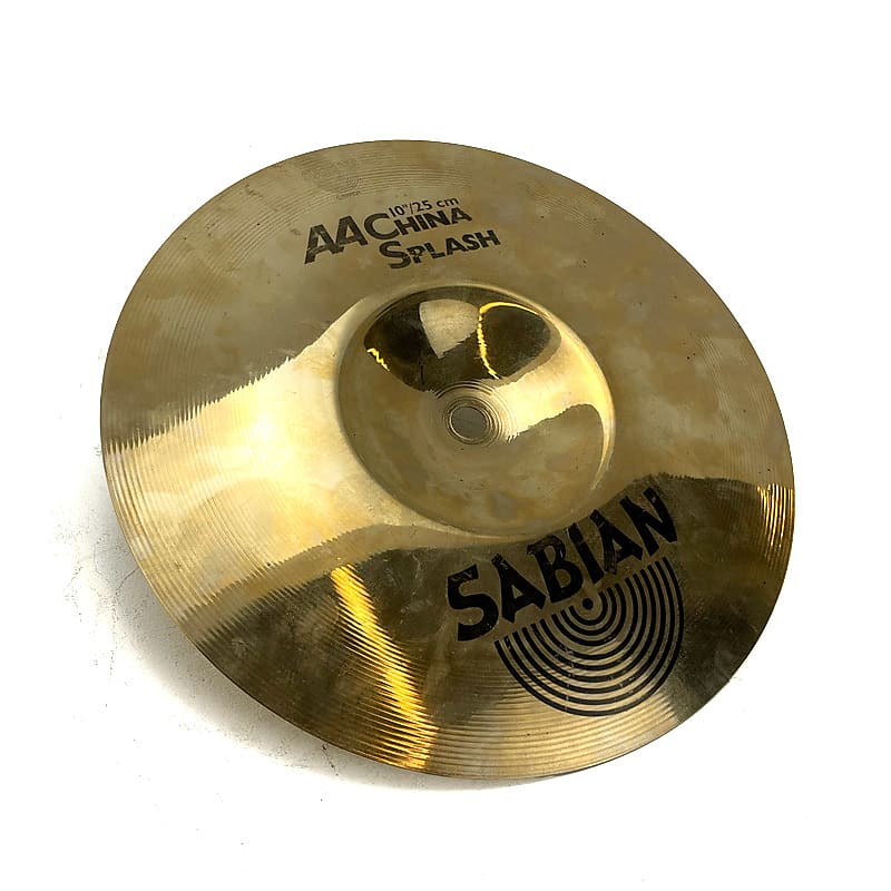 Sabian 10