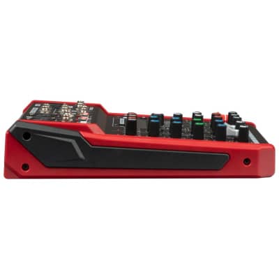 Proel PLAYMIX6 Analog Audio Mixer - 6-Channel image 5