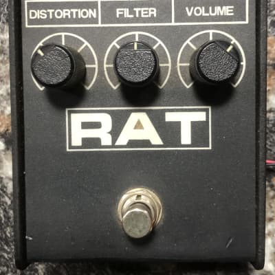ProCo RAT 2 (Flat Box) 1988 - 2002 | Reverb