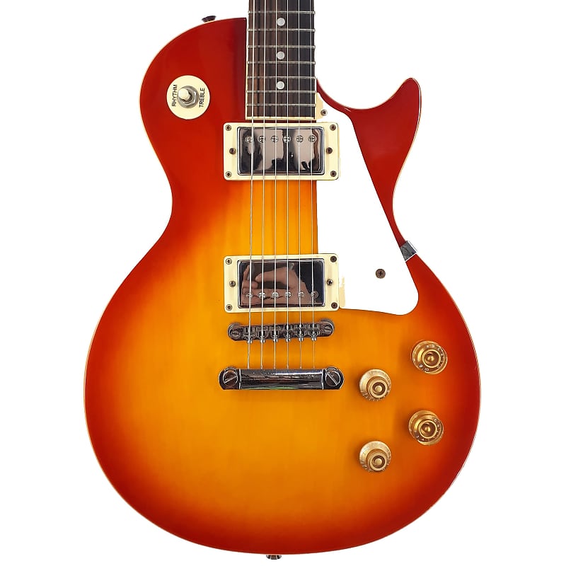 MAESTORO by Gibson Les Paul StandardMAEST