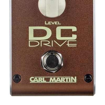 Carl Martin Vintage-Series DC Drive 2018 Overdrive - Sale