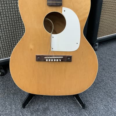 Airline Flat Top Acoustic Project 60's for sale