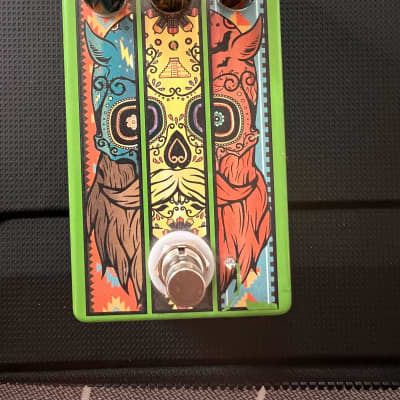 Reverb.com listing, price, conditions, and images for black-arts-toneworks-tres-diablos-ruidosos