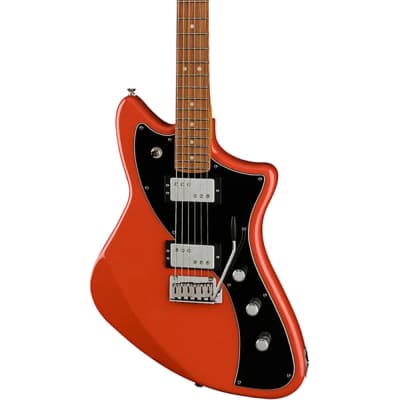 Fender Fender Player Plus Meteora HH Pau Ferro Fingerboard Electric Guitar Fiesta Red 2023 - Fiesta Red image 5