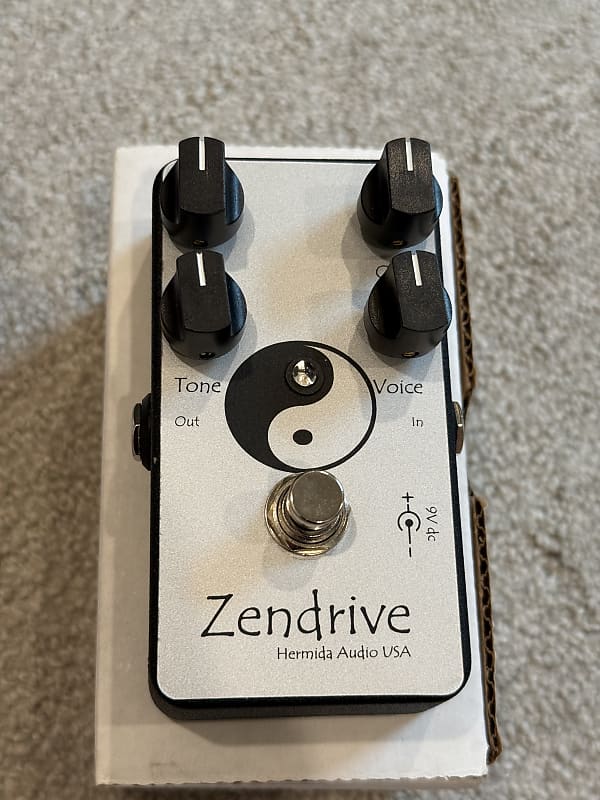 Lovepedal Zendrive