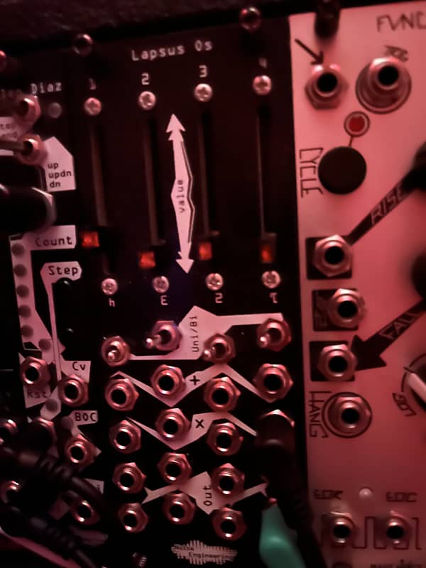 Noise Engineering Lapsus Os