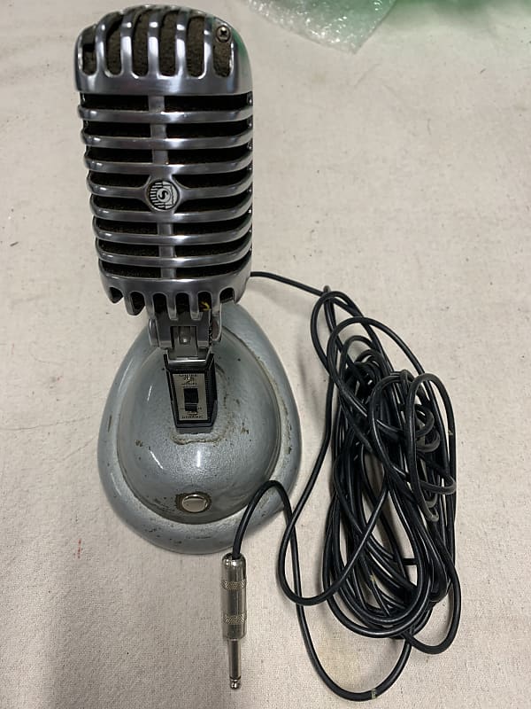 Shure 55SW Unidyne Microphone | Reverb