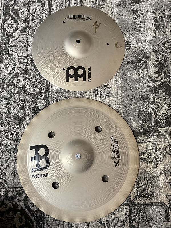 Meinl Meinl Cymbals GX-12/14TH Generation-X 12