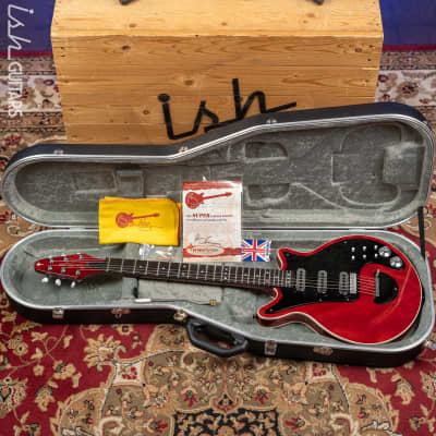 2021 BMG Brian May Super Red Special image 17