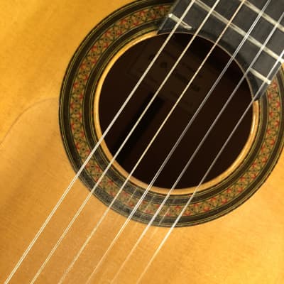 1965 Manuel Contreras Flamenco Guitar image 11