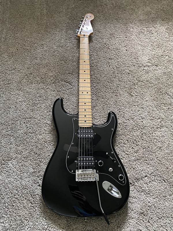 Fender Player Stratocaster HH with Maple Fretboard 2018 - | Reverb